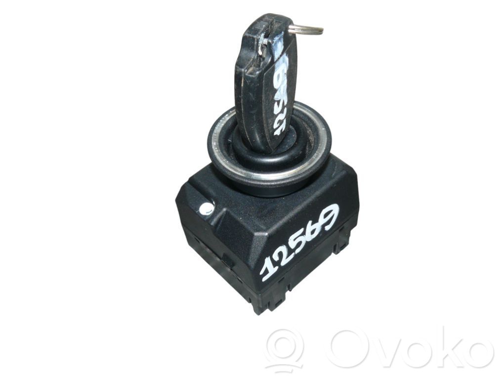 Mercedes-Benz ML W164 Ignition lock 