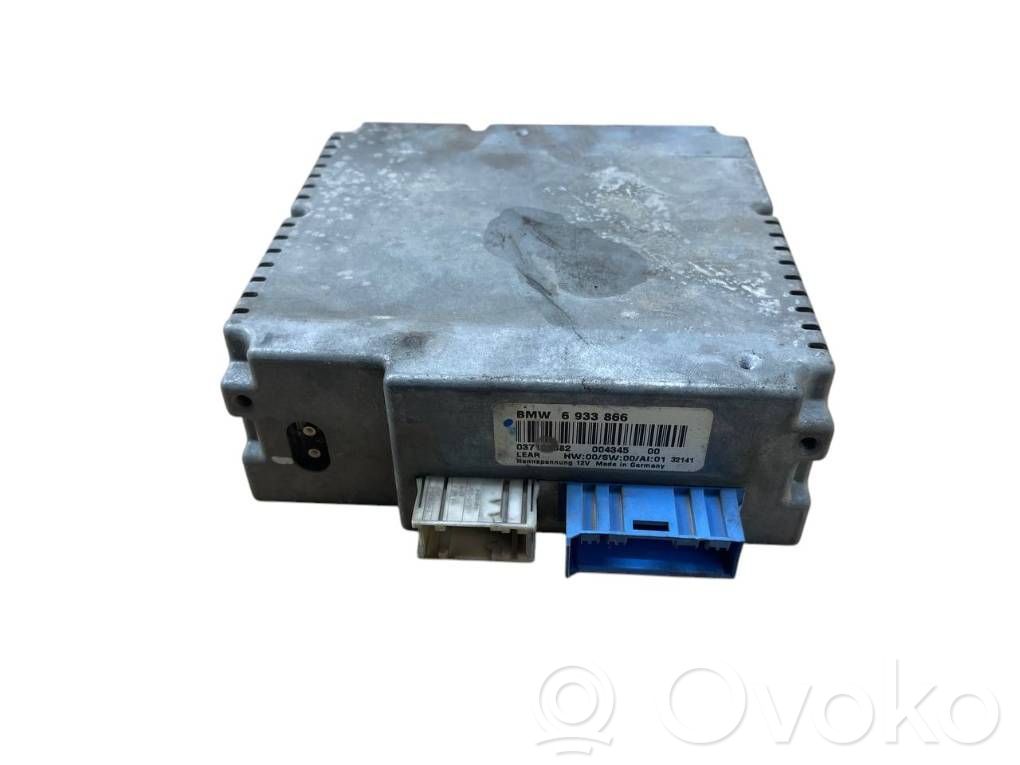 BMW 7 E65 E66 Video control module 