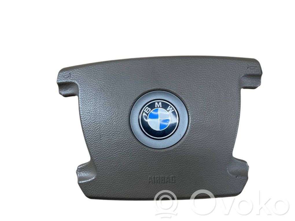 BMW 7 E65 E66 Stūres drošības spilvens 