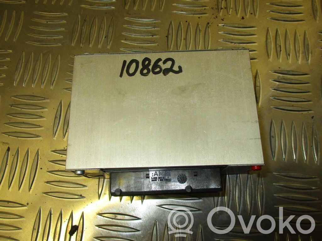 BMW 5 E60 E61 Garso stiprintuvas 