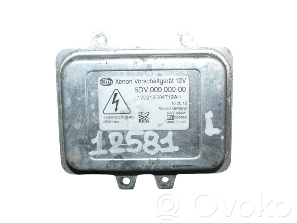 KIA Sportage Unité de commande / module Xénon 