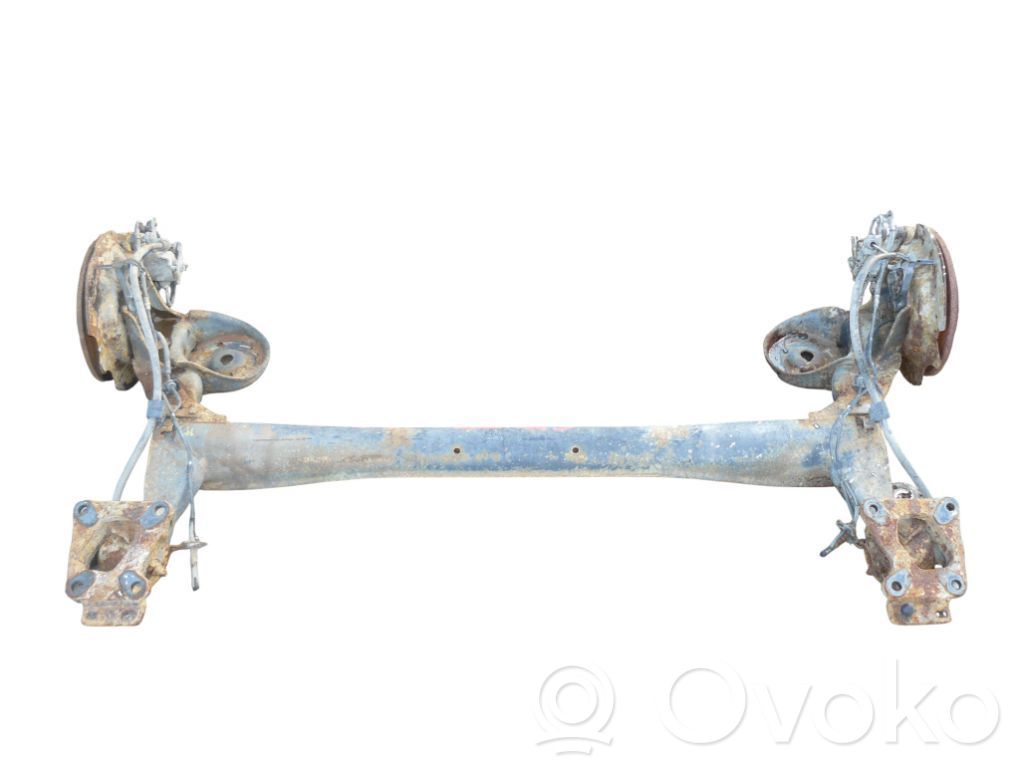 Peugeot Partner Eje trasero 