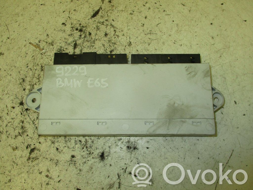BMW 7 E65 E66 Door control unit/module 