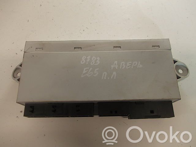 BMW 7 E65 E66 Door control unit/module 