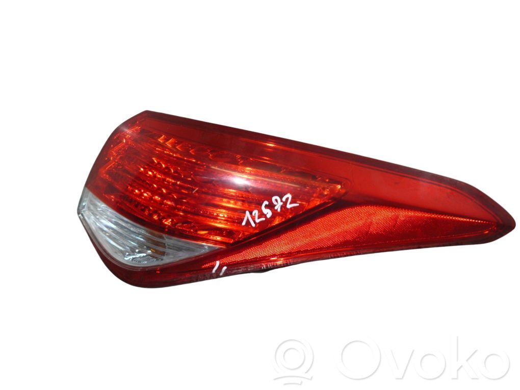 Hyundai i40 Takavalot 