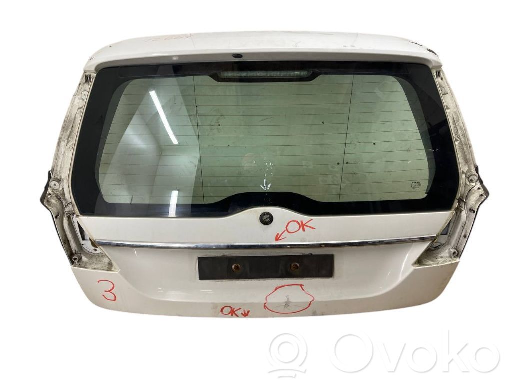 Volvo XC70 Tailgate/trunk/boot lid 