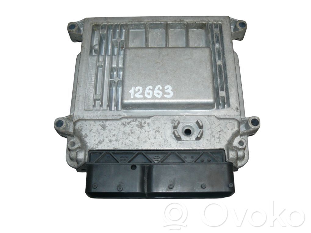 KIA Ceed Engine control unit/module 