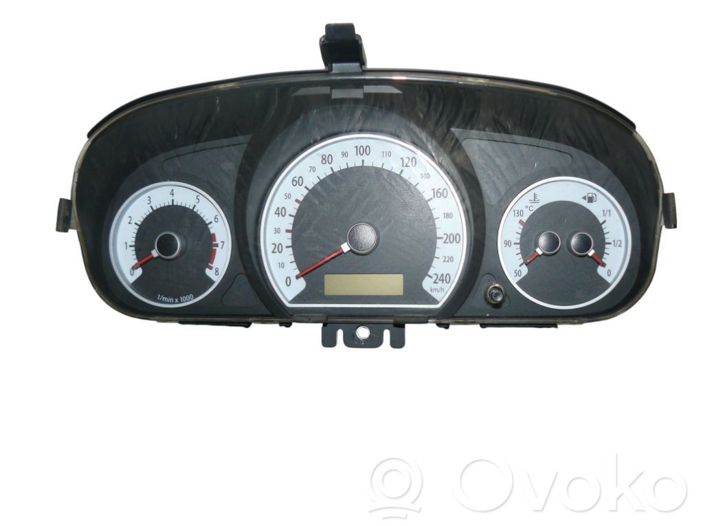 KIA Ceed Speedometer (instrument cluster) 