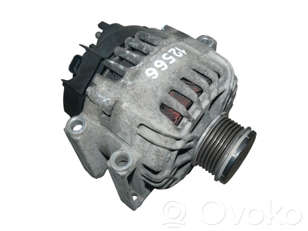 Opel Astra J Generator/alternator 