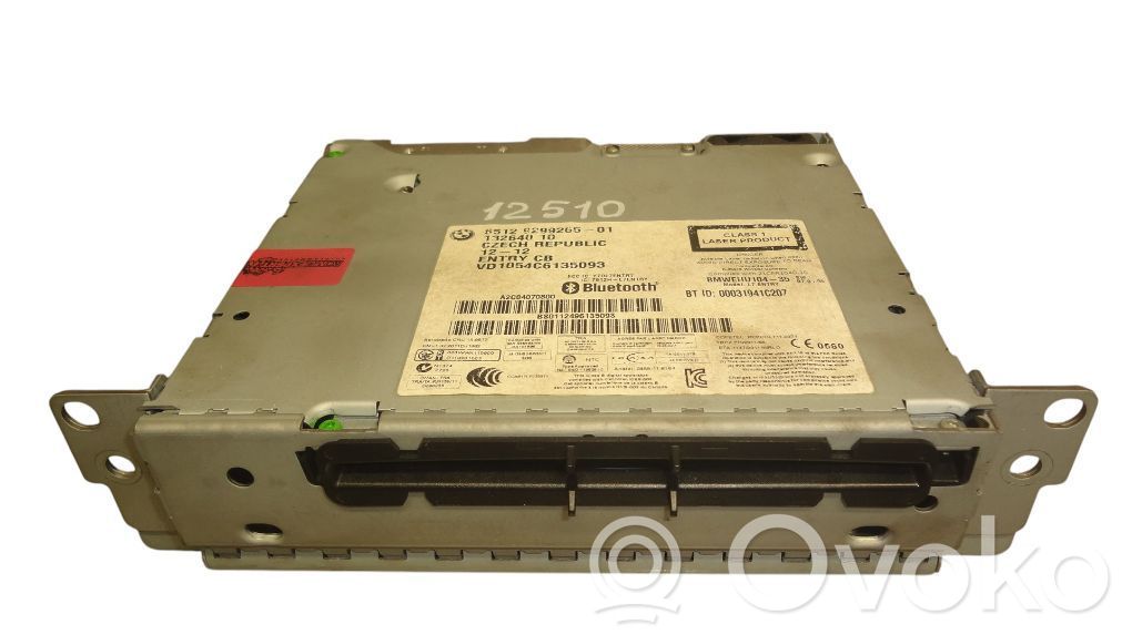Panel / Radioodtwarzacz CD/DVD/GPS   13264010,929926501,9299265