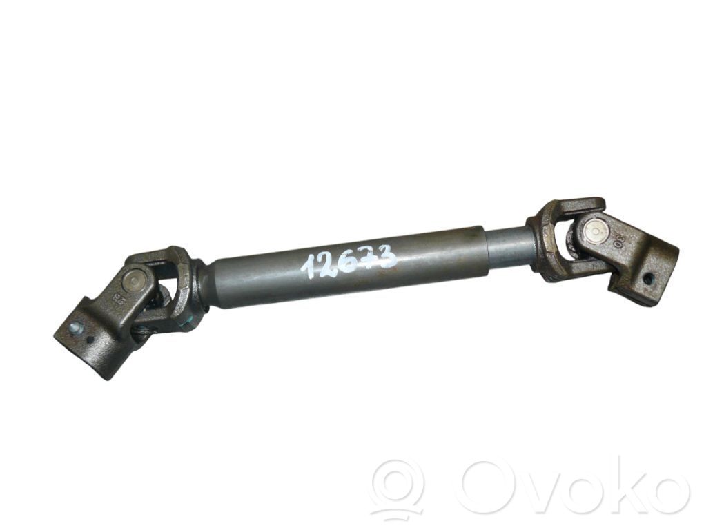 Ford Fiesta Steering rack mechanical part 