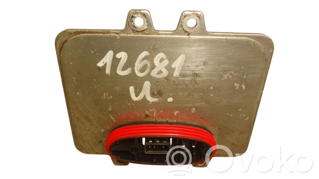 Jaguar XF Xenon control unit/module 