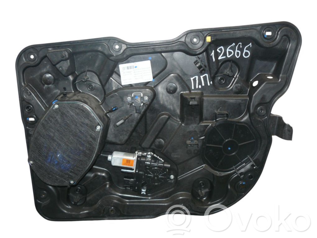Jeep Grand Cherokee Elektryczny podnośnik szyby drzwi 