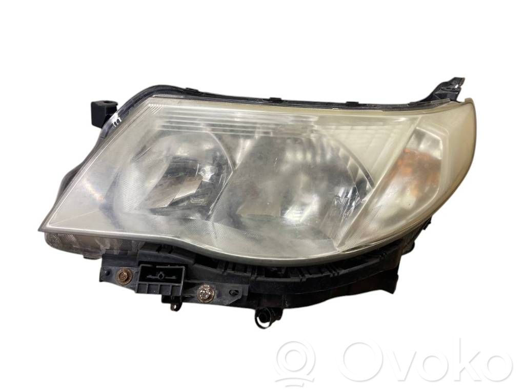 Headlight/headlamp   84001SC170