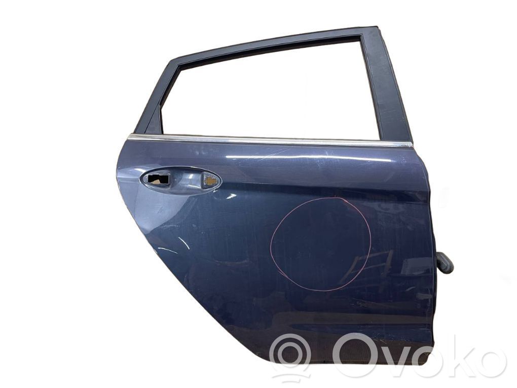 Ford Fiesta Puerta trasera 