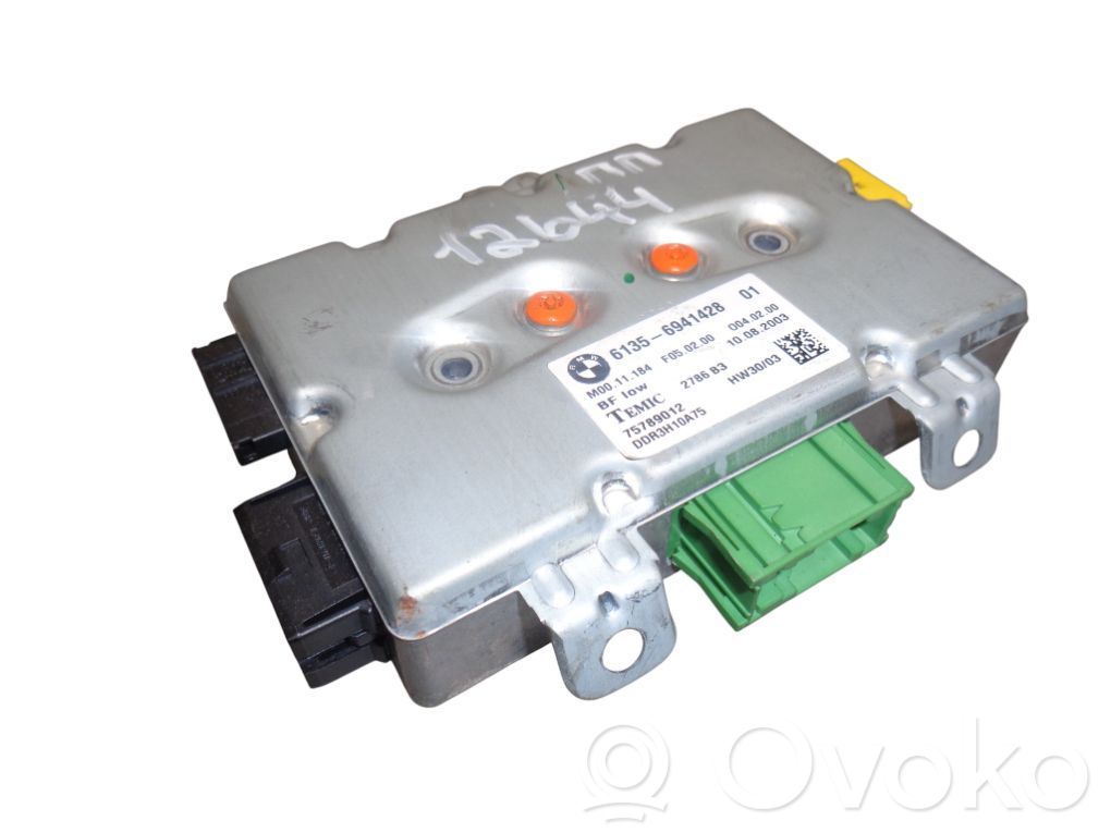 BMW 5 E60 E61 Door control unit/module 