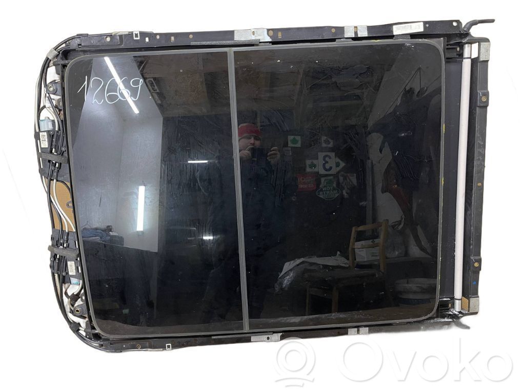 Jeep Grand Cherokee Szyberdach komplet 