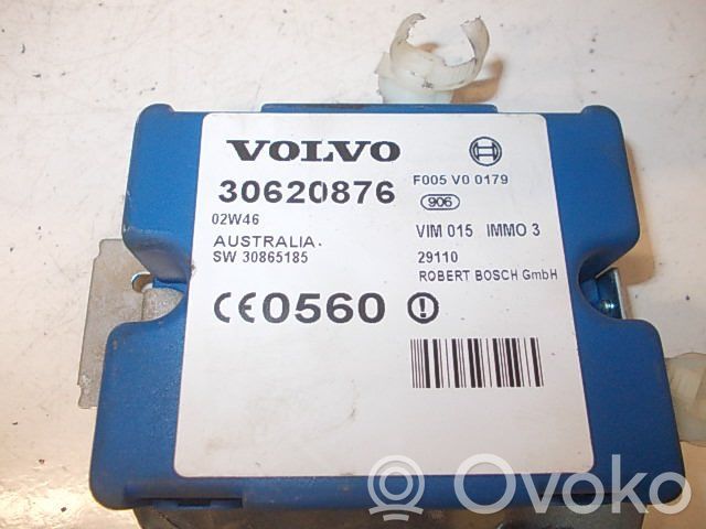 Immobilizer control unit/module   30620876