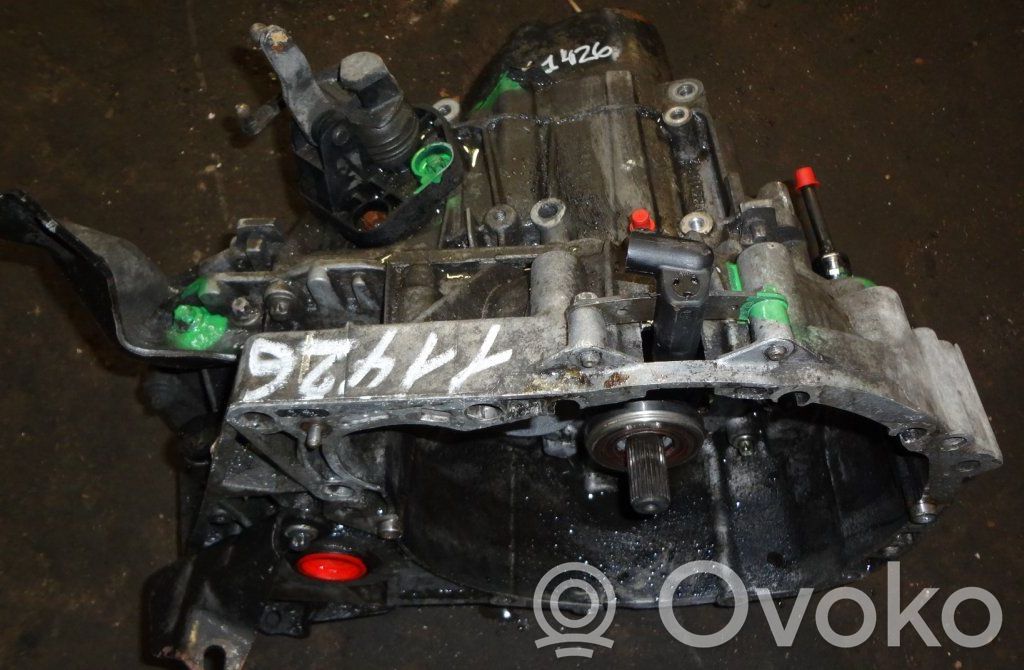 Nissan Almera N16 Manualna 5-biegowa skrzynia biegów 