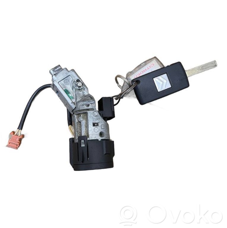 Citroen Berlingo Ignition lock 