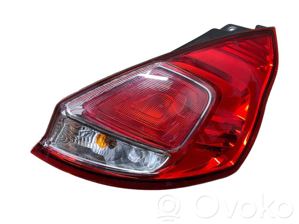 Ford Fiesta Takavalot 
