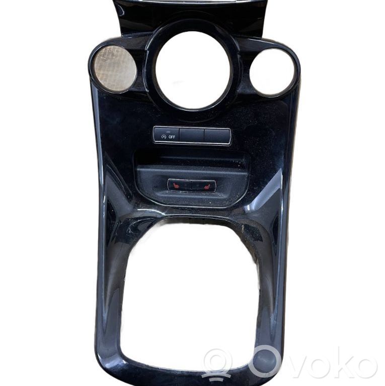 Ford Fiesta Gear shifter surround trim plastic 