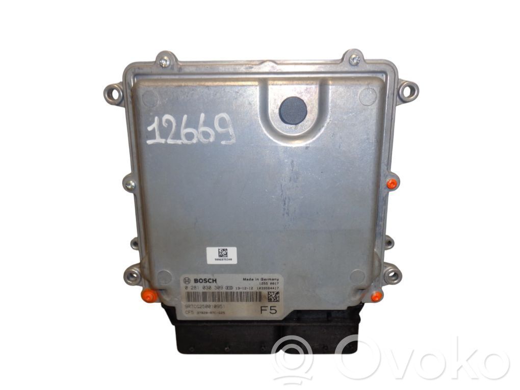Honda CR-V Engine control unit/module 