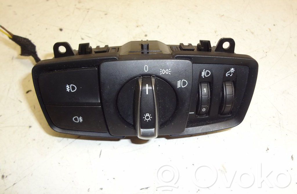 BMW 1 F20 F21 Light switch 