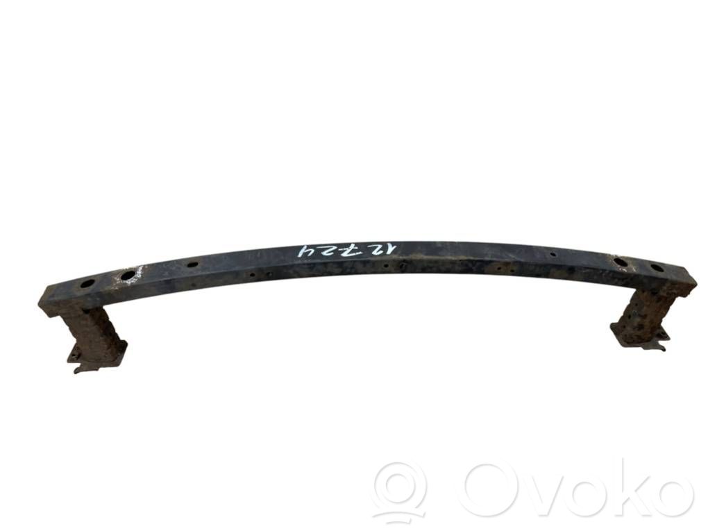 Nissan Qashqai Front bumper support beam 