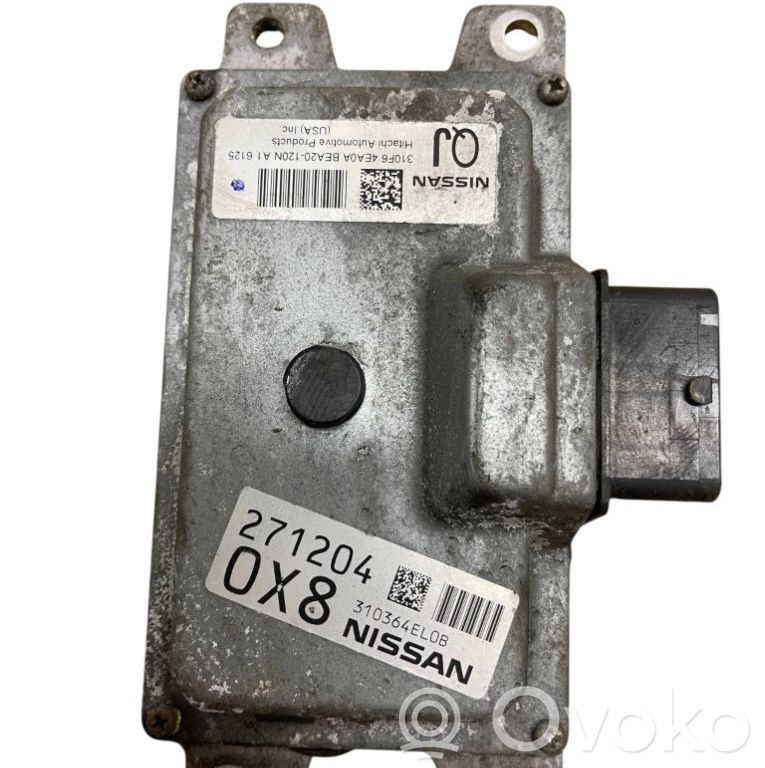 Nissan Qashqai Gearbox control unit/module 