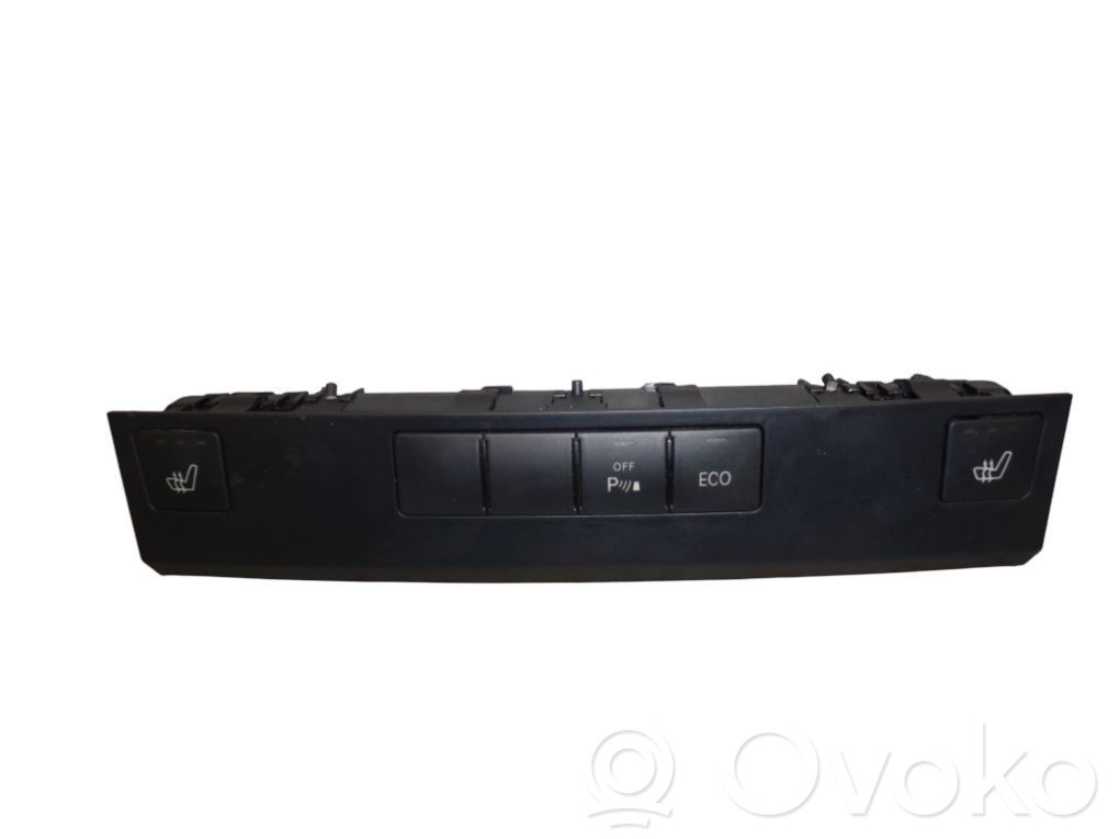 Mercedes-Benz E C207 W207 Otros interruptores/perillas/selectores 