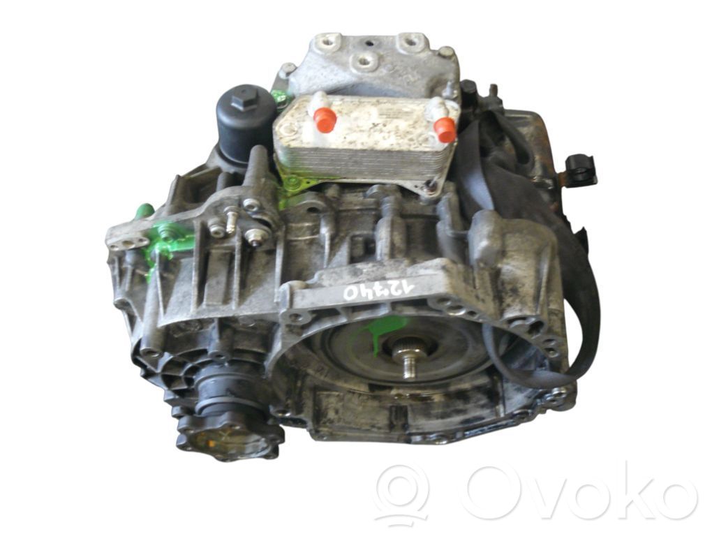 Skoda Superb B6 (3T) Caja de cambios automática 