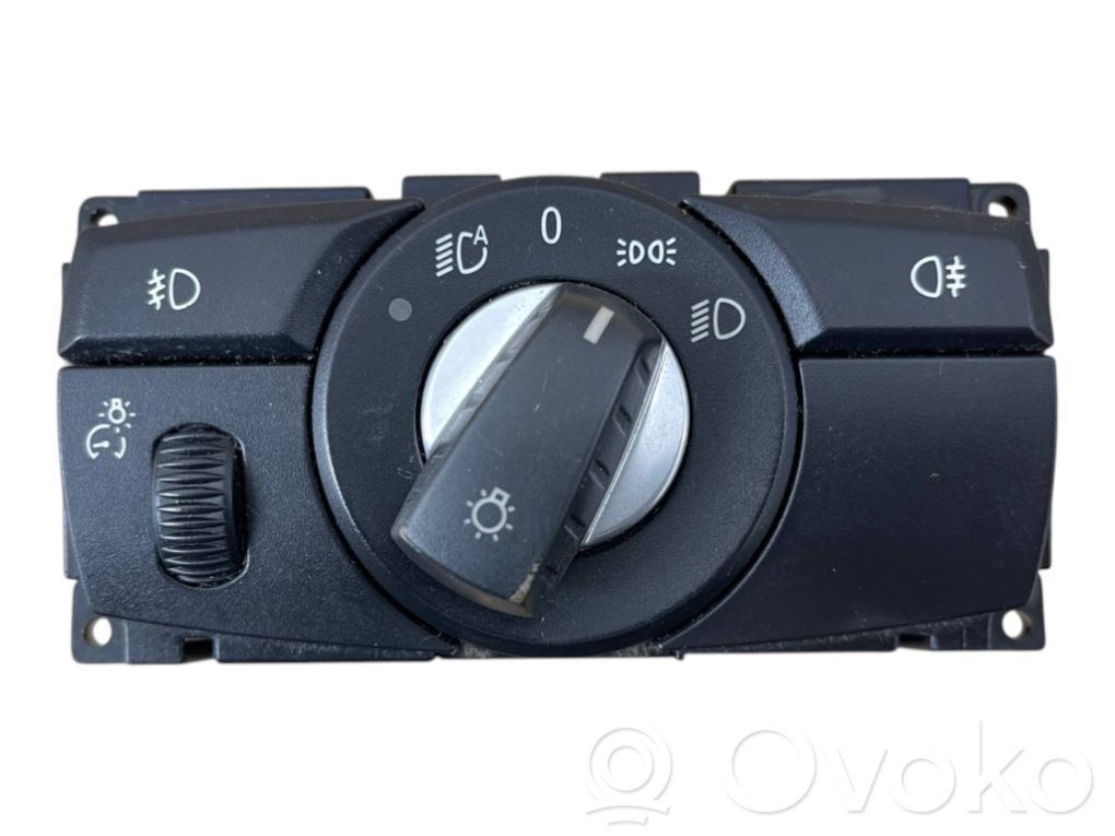 BMW X5 E70 Light switch 