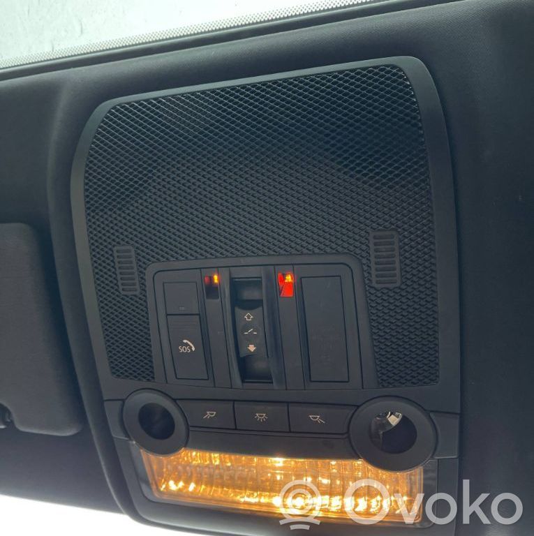 BMW X5 E70 Front seat light 