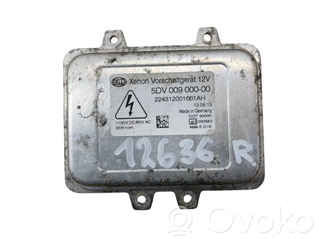 KIA Sportage Unité de commande / module Xénon 