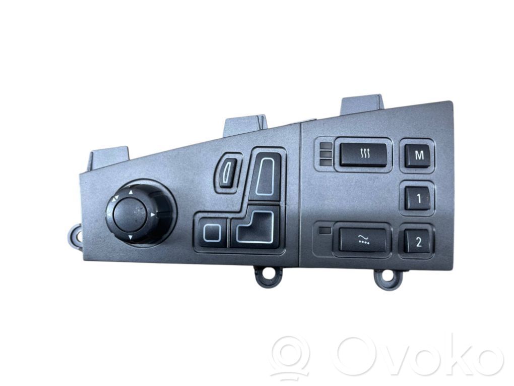 BMW 7 E65 E66 Memoryschalter Sitzposition Sitzverstellung 