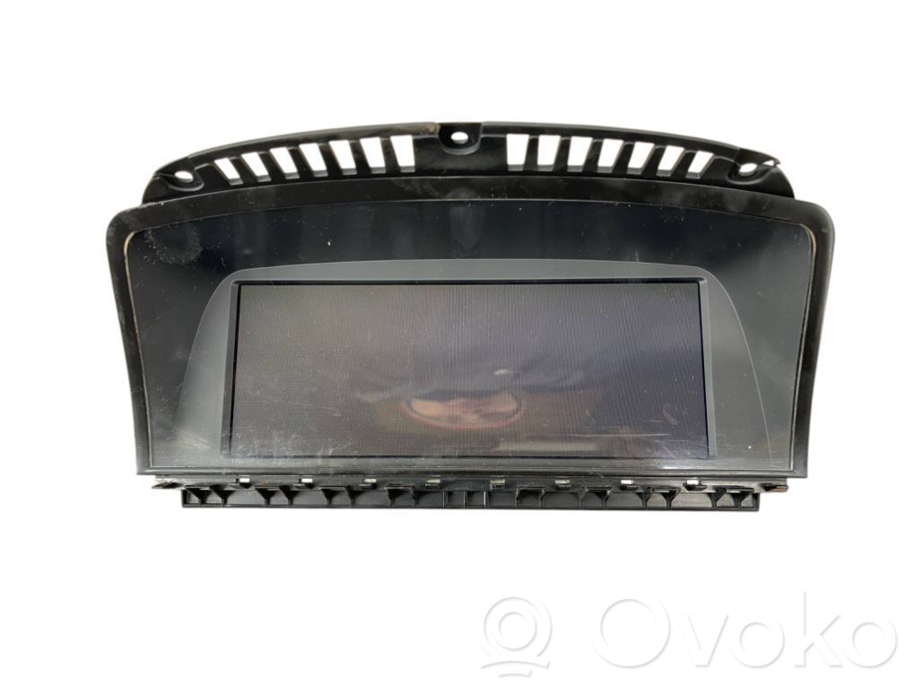 BMW 7 E65 E66 Screen/display/small screen 