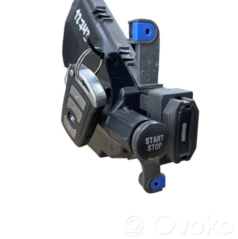 BMW 7 E65 E66 Ignition lock 