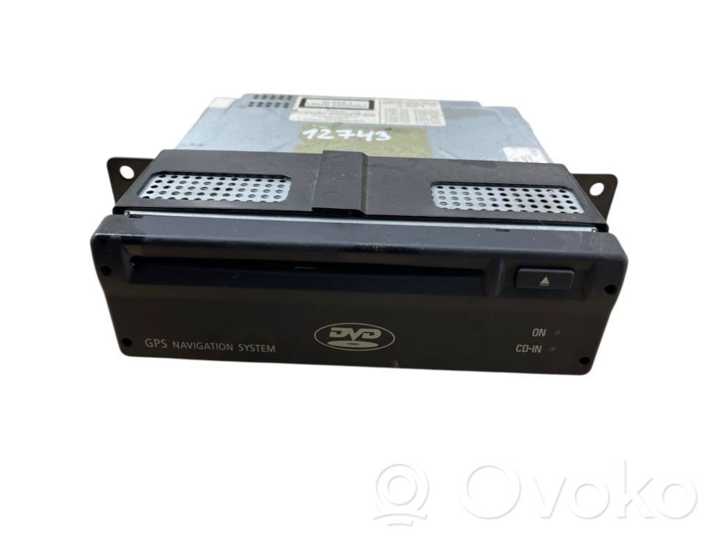 BMW 7 E65 E66 Radio/CD/DVD/GPS head unit 