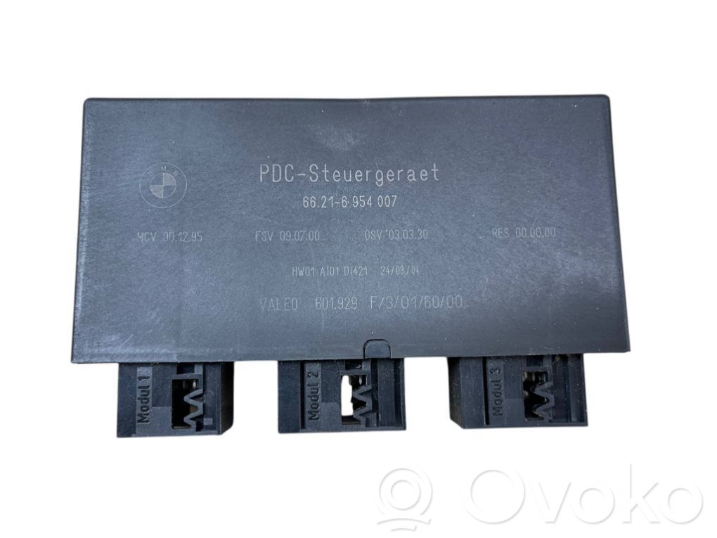 BMW 7 E65 E66 Parking PDC control unit/module 