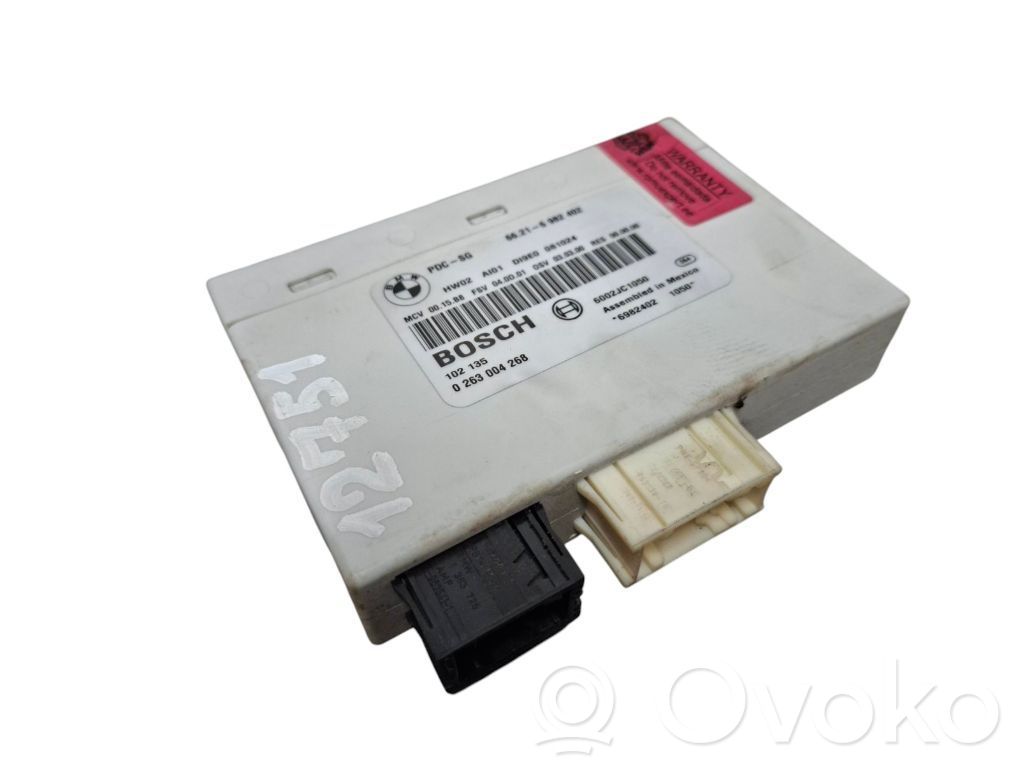 BMW 3 E90 E91 Parking PDC control unit/module 