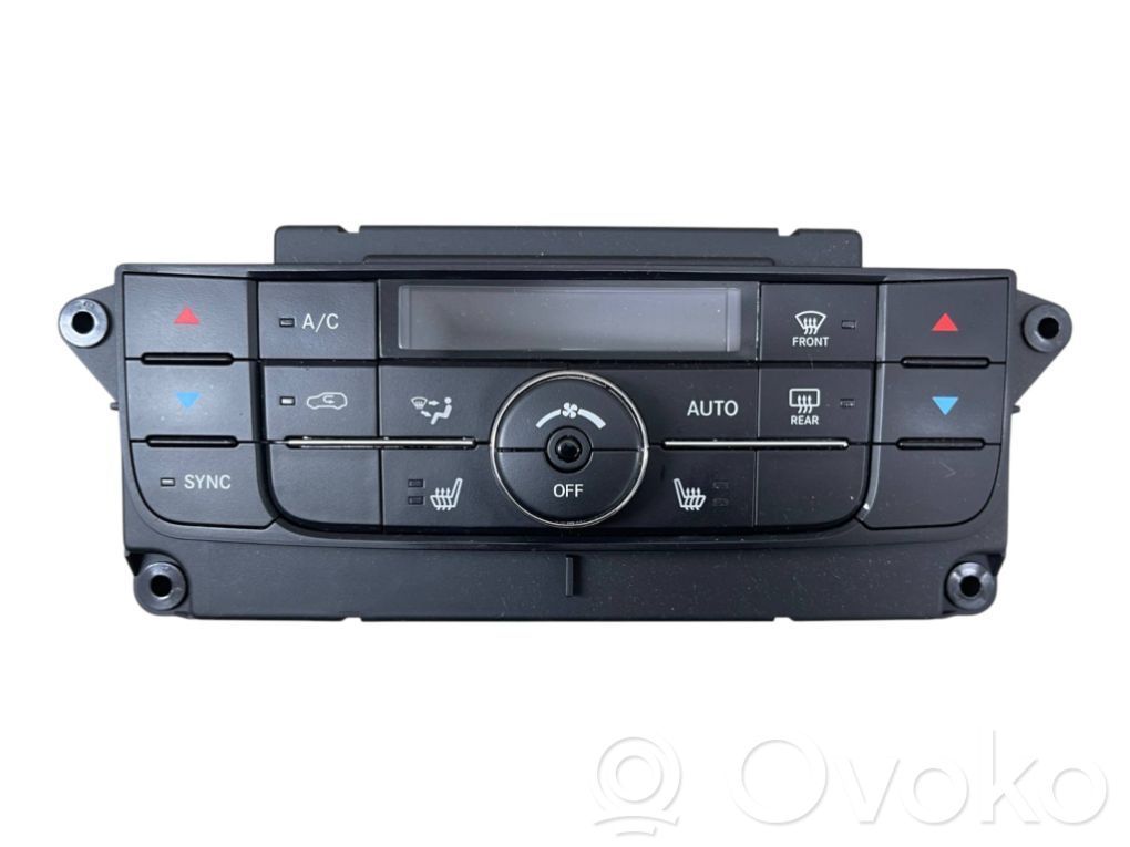 Jeep Grand Cherokee Panel klimatyzacji 