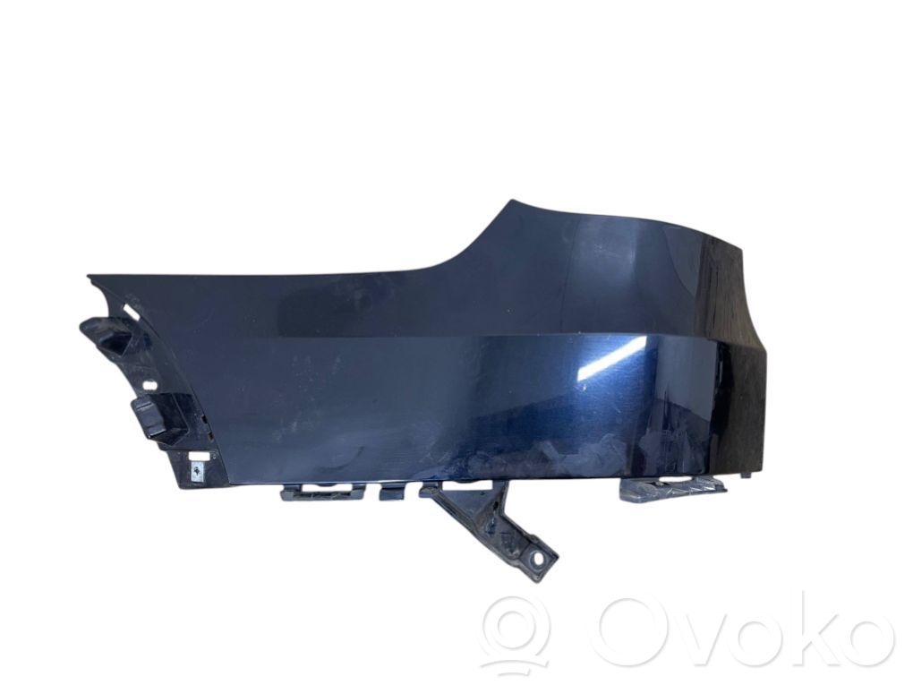 BMW X5 E70 Rear bumper corner part panel trim 