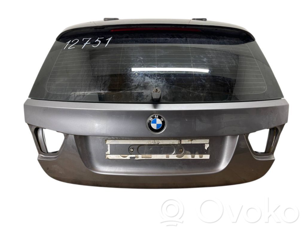 BMW 3 E90 E91 Galinis dangtis (bagažinės) 