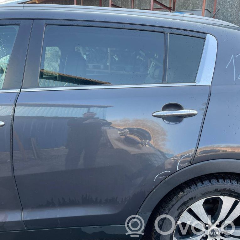 KIA Sportage Puerta trasera 