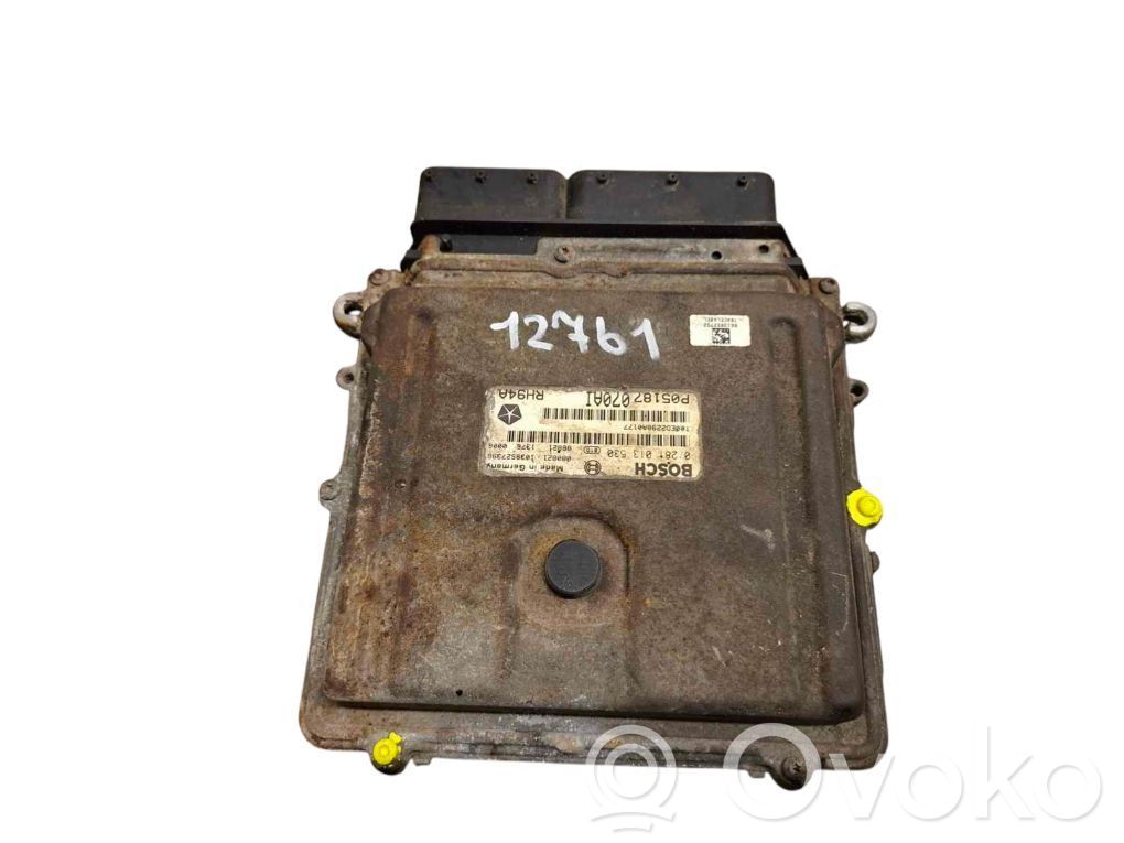 Chrysler Grand Voyager V Engine control unit/module 