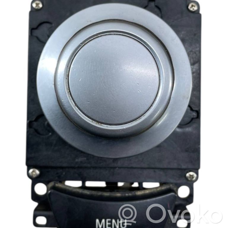 BMW X5 E70 Head unit multimedia control 