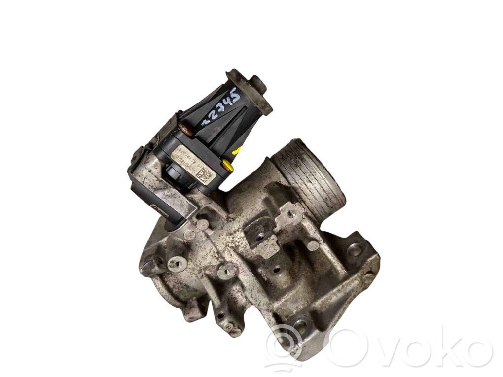 Volvo V60 EGR vārsts 