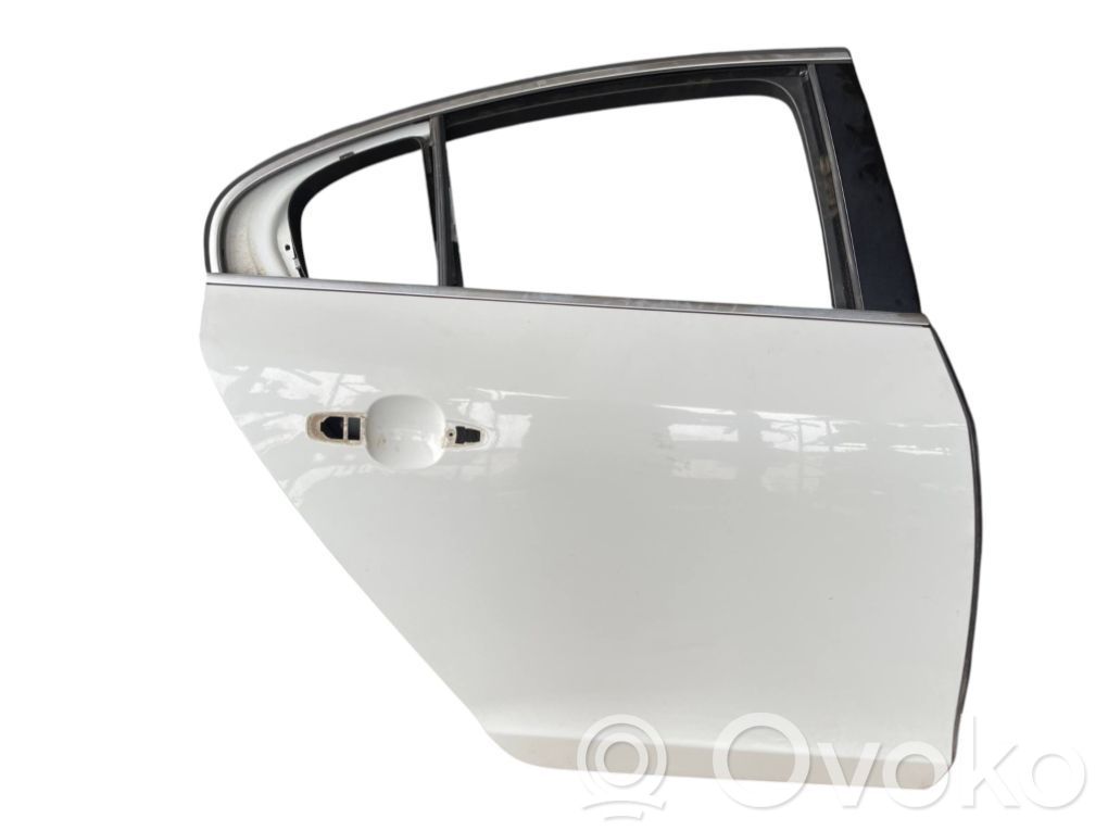 Volvo V60 Puerta trasera 