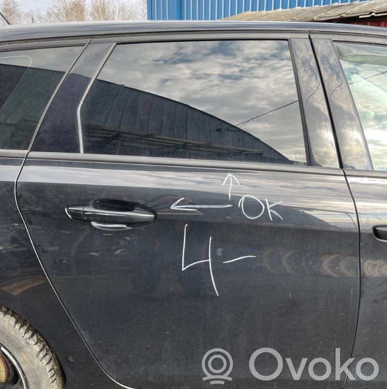 Peugeot 308 Puerta trasera 
